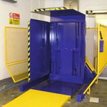 FSDC Omkeermachine
